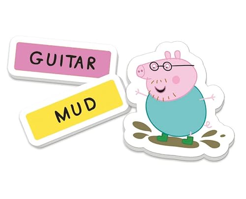 CLEMENTONI Peppa Pig First English Words 16352 - vue 6