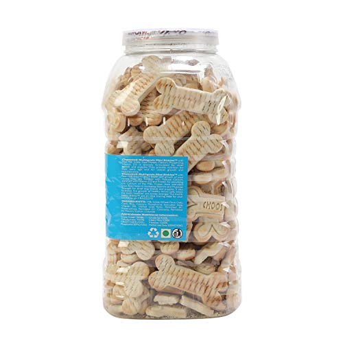 Image of Choostix Chicken Treat 450g and multigrain Biskies 1 Kg