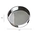 Flour Sifter for Baking - Flour Sieve Fine Mesh (6 Inch 60 Mesh) -Premium Rustproof Stainless Steel