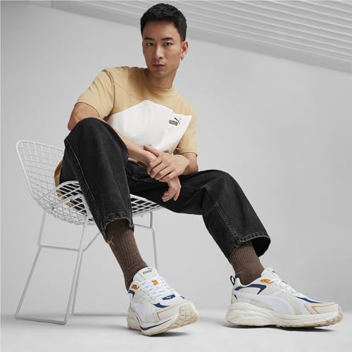 Image of Puma Mens Hypnotic Leather Shoes