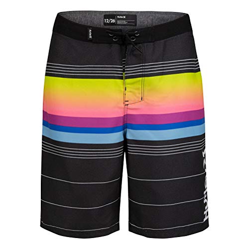 Hurley Boys Phantom Board Shorts, Black, 3T #TOP15
