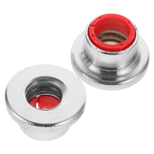 LIOOBO Barbell Parts Barbell Self-Locking Nut Dumbbell Self-Locking Nut Universal Fit