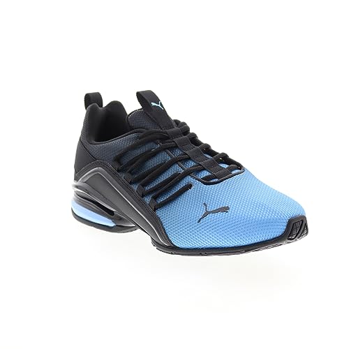 Image of PUMA Axelion Fade Mens Training 115 DM US Light Blueblack, 11.5