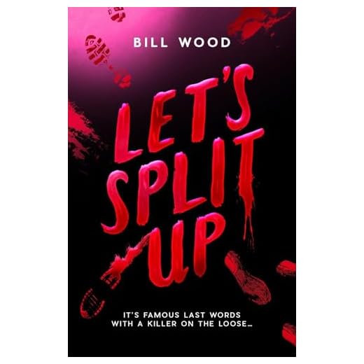 Let's Split Up