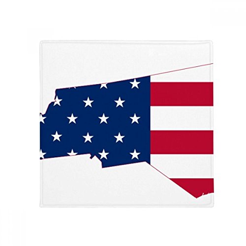 Drapeau forme tapis de sol antidérapant USA cuisine porte 80cm