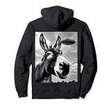 Funny Animal UFO Selfie Graphic Tees