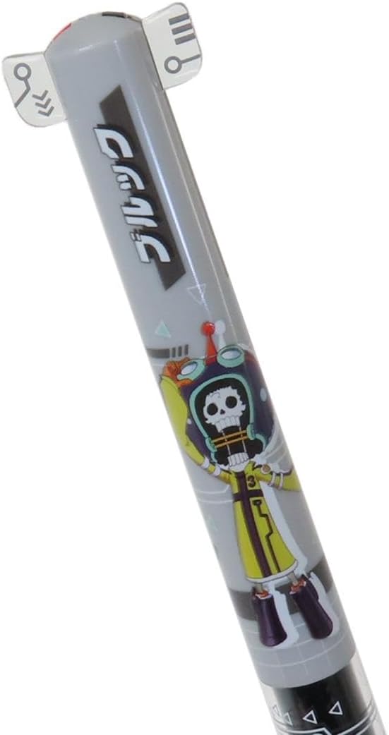 funbox 22551201 One Piece Ballpoint Pen, Mimi Pen, Brook