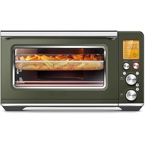 Breville Smart Oven Friggitrice ad aria BOV860OLT, nastro di oliva
