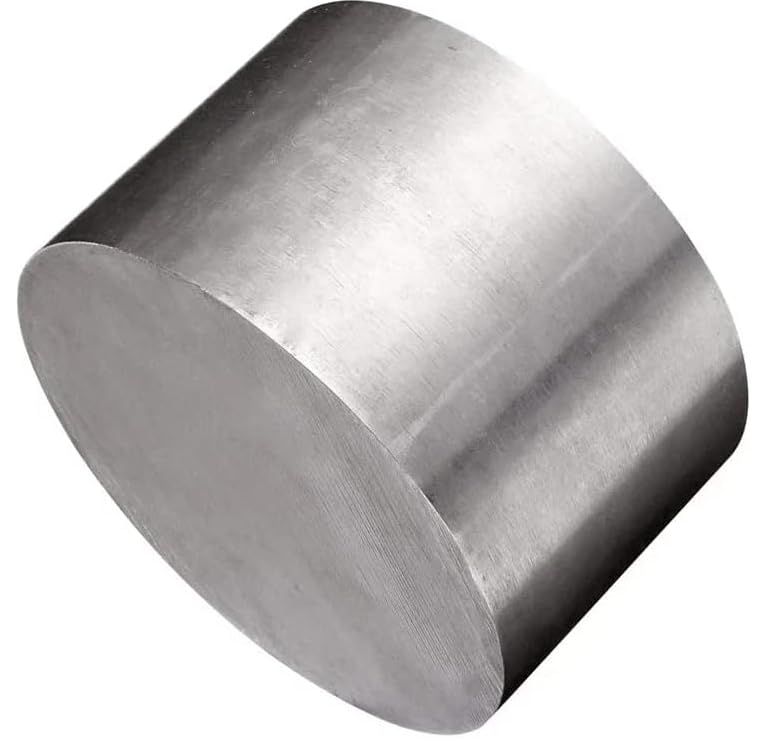 Barre 1.0038 en acier sous forme de disque rond de diamètre 21 mm