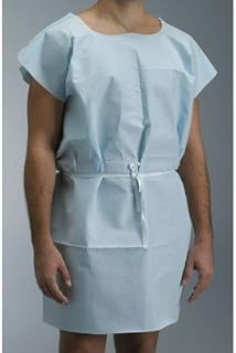 Apex Exam Tissue Gowns 30