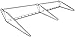 Allstar Performance ALL23001 Spoiler Kit, Clear