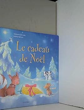Hardcover Le cadeau de Noël [French] Book