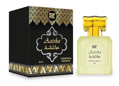 Image of SRF AAIYSHA atter 20ml