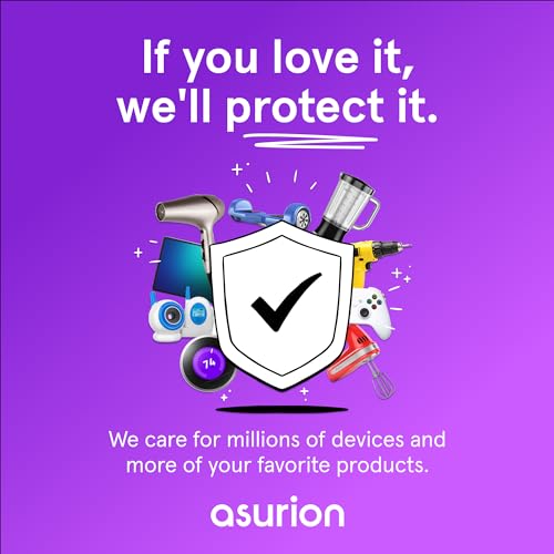 Image of ASURION 3 Year Personal Care Protection Plan ($90 - $99.99)