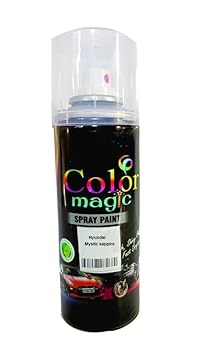 Mystic sappire spray paint Compatible for hyundai venue