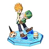 Von der Hit-Anime-Serie XINRUIBO Yamato Takeru mit Digimon Edelstein-Serie - 3,93 Zoll Digimon Figur