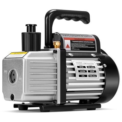 VIVOHOME 4.5 CFM Single Stage