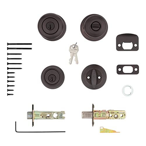 Pêne dormant avec SmartKey pour changer vos clés sans changer de serrure - 8