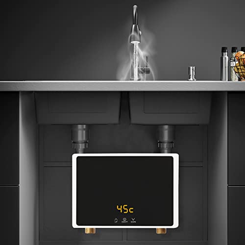 5,5 kW senza serbatoio mini scaldabagno elettrico