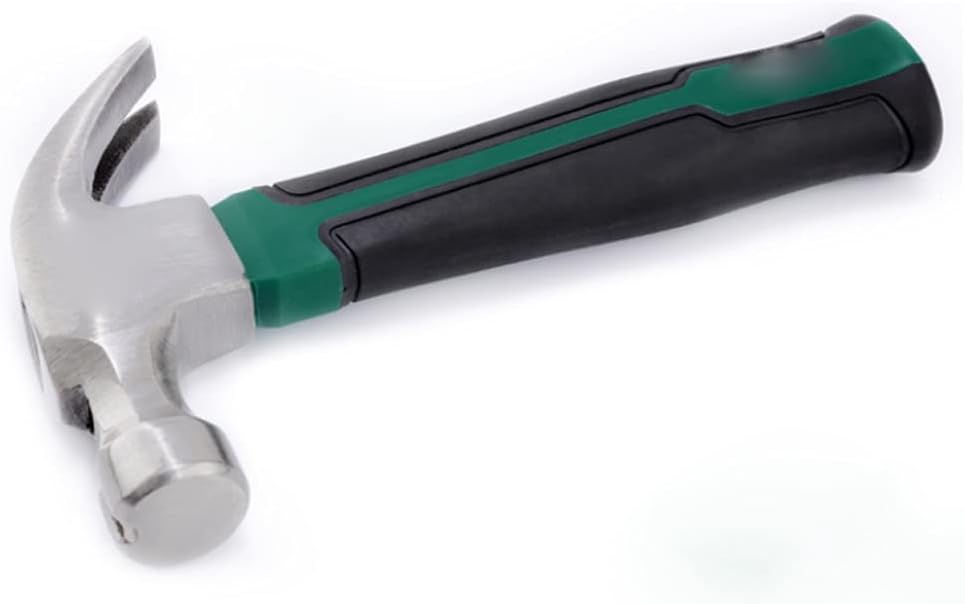 Claw Hammer, Woodworking, Glass Fiber Handle, Nail, Short