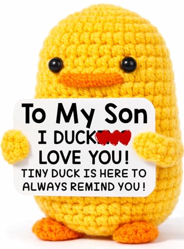 MBL Son Birthday Gifts from Mom - Gifts for Son Christmas
