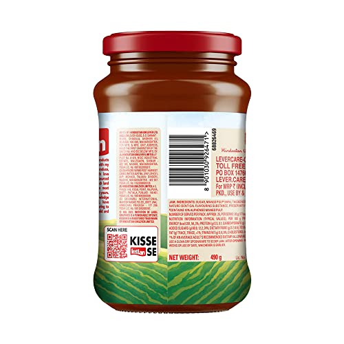 Image of Kissan Mango Jam 490 g