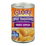Glory Foods Fried Apples 14.5 Ounce ( 3 - Pack ) Sweet Traditions