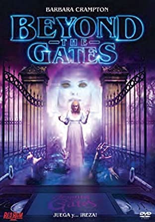 Beyond the Gates 2016 DVD import sans doublage français