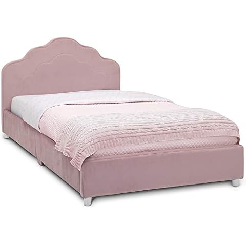 Delta Children Rose Pink Twin Bed Cover
