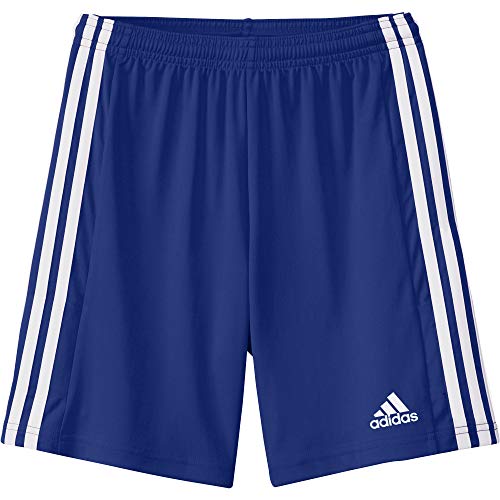 Adidas Boy's Squadra 21 Shorts, Team Royal Blue/White, X-Large #TOP6