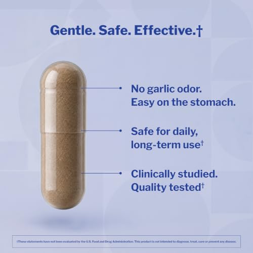 Kyolic Aged Garlic Extract Blood Sugar Balance