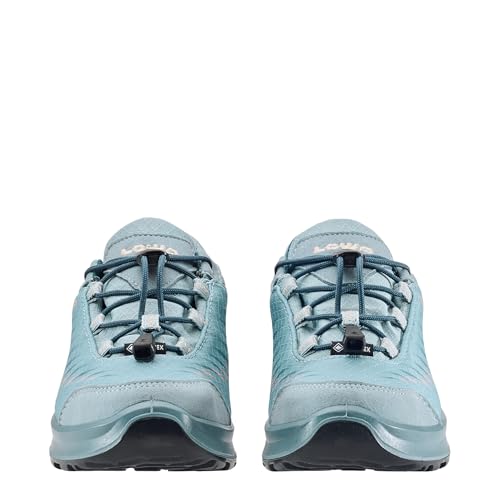 Lowa kid ZIRROX II GTX LO JR blau Gr. 354