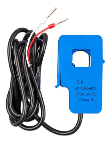 Transformador de corriente Victron 100A 50mA para solucionar lecturas en MultiPlus-II 3