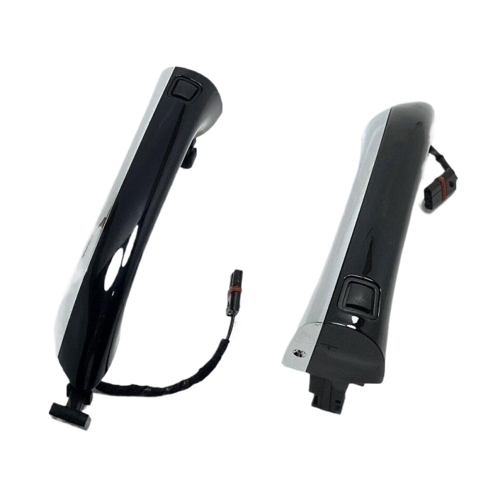 Vcfranyec Onecolor Front Left And Front Right Door Handle A1647600370 A1647600470 Compatible With W164 Ml500 Ml300 X164 Gl450 W251 R280 2006-2012