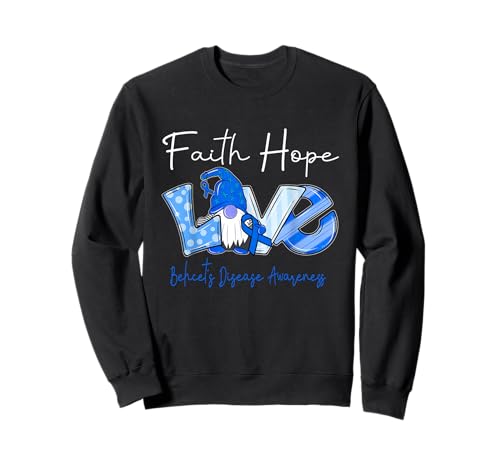 Faith Hope Love Behcet's�a�[�� �g���[�i�[