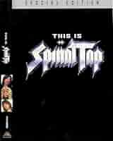 Amazon.com: This is Spinal Tap - Special Widescreen Edition