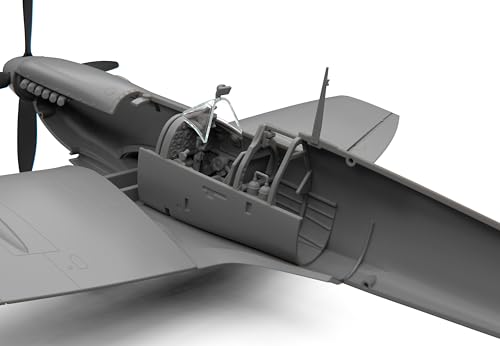 Airfix A05144 Supermarine Spitfire Mk.IXe - Image 4