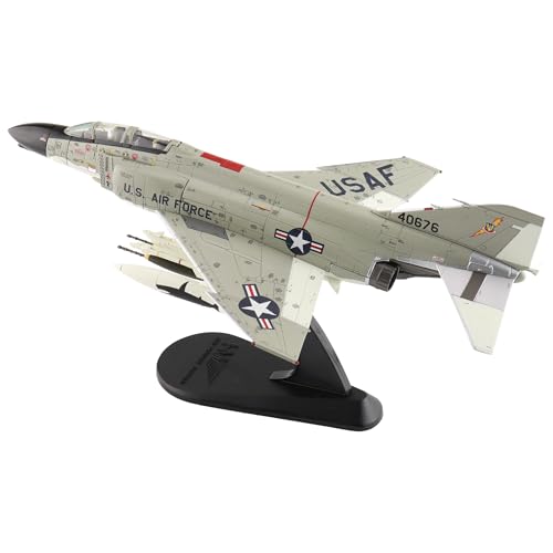 F-4C Phantom 2 US Air Force 1966 Hobby Master pour decoration de bureau passionne aviation