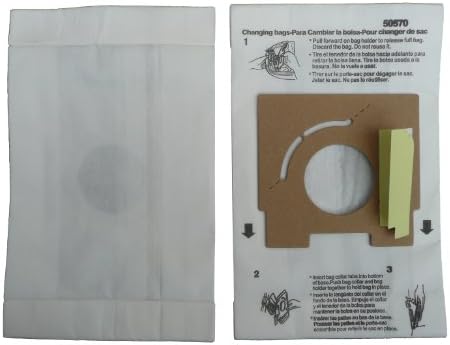Envirocare Replacement Micro Filtration Vacuum Cleaner Dust Bags made to fit Kenmore Ultra Care 50570 Canister Vacuum Cleaners 24 bags image 5