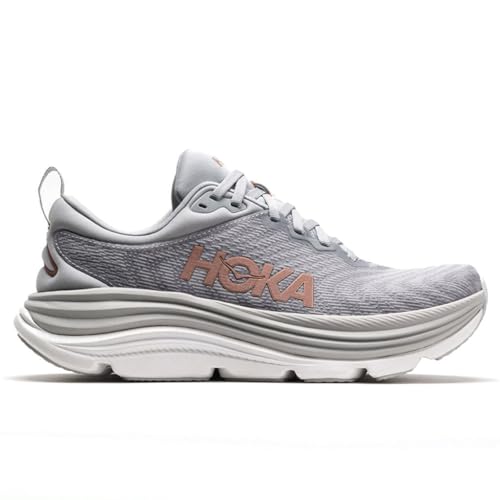 Hoka ONE ONE ���f�B�[�X Gaviota 5, Harbor Mist/���[�Y�S�[���h, 22.5 cm
