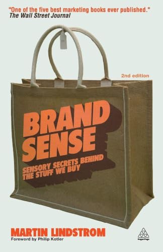 Image of Brand Sense: Sensory Secrets Behind the Stuff We Buy