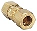 5/8" Compression Brass Union 10PK