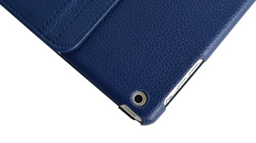 flyorigin iPad Case 9.7 Inch Cover Case for iPad 6(6th iPad 2018) / iPad 5(5th iPad 2017) and iPad Air 1 / iPad Air 2 360 Degree Rotation Smart Sleep Wake iPad Cover - Image 3