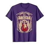 Guitar Electric Guitar Musician Guitarist Rock And Roll T-Shirt