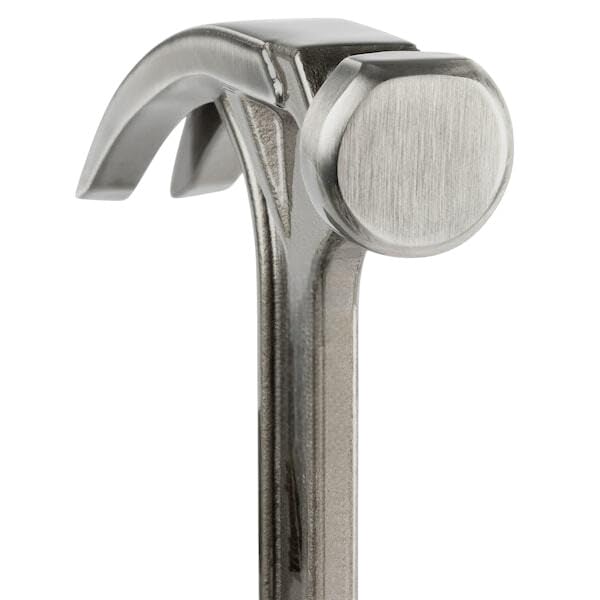 48-22-9019 for Milwaukee Tool 12Oz Smooth Face Hybrid Claw Finish Hammer