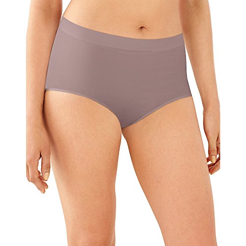 One Smooth U Brief Warm Steel