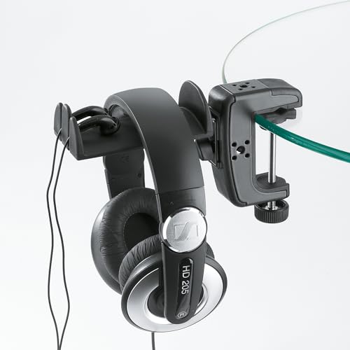 Koenig And Meyer 16085 Supporto Per Cuffie Con Morsetto Da Tavolo - 2
