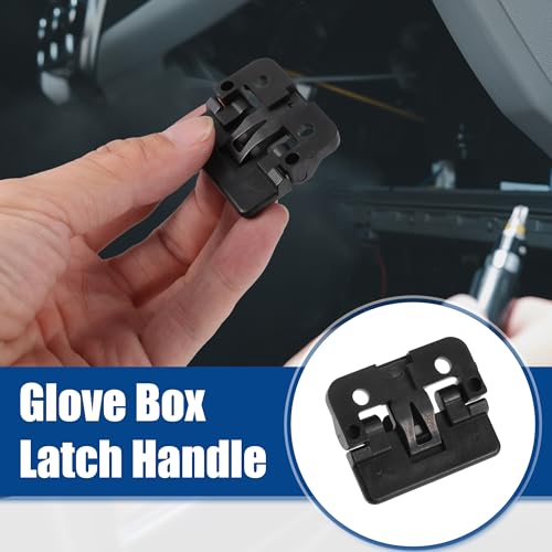 Manija para Caja de Guantes Plástica miniatura 2