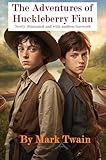 The Adventures of Huckleberry Finn: Newly illustrated and with...