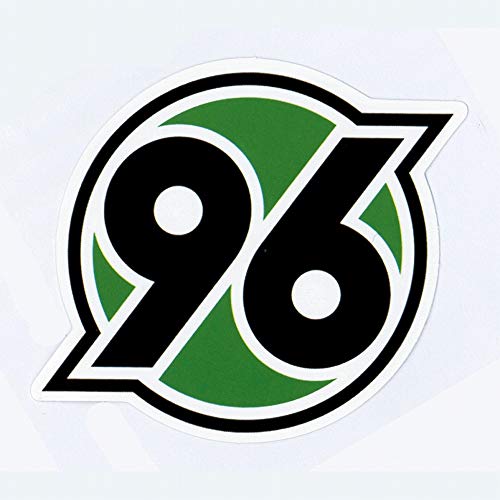 Amazon | ハノーファー96 エンブレム・ステッカー〔st384-2